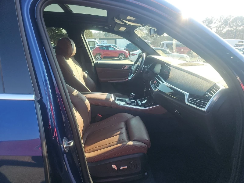 BMW X5 xDrive40i | ПАНОРАМА | HEAD-UP | 360 КАМЕРИ, снимка 9 - Автомобили и джипове - 53463091