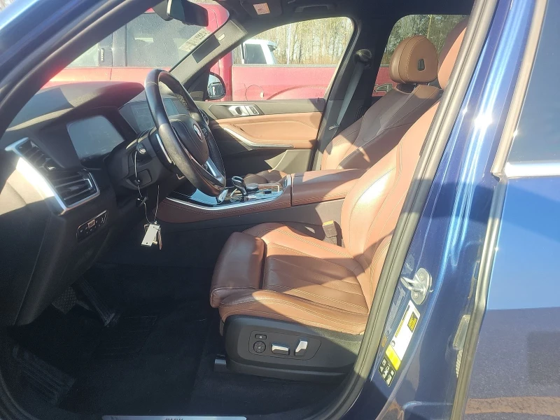 BMW X5 xDrive40i | ПАНОРАМА | HEAD-UP | 360 КАМЕРИ, снимка 8 - Автомобили и джипове - 53463091