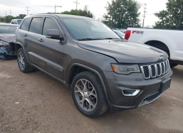 Jeep Grand cherokee 4X2, снимка 1 - Автомобили и джипове - 47759186