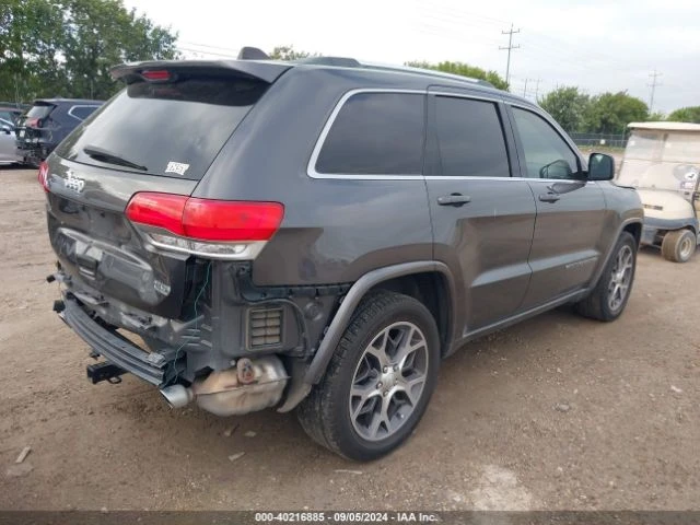 Jeep Grand cherokee 4X2, снимка 4 - Автомобили и джипове - 47759186