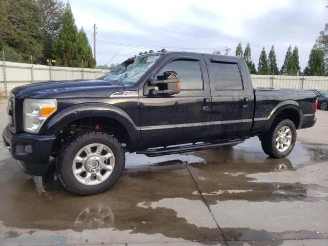 Ford F250 SUPER DUTY, снимка 1 - Автомобили и джипове - 48417283