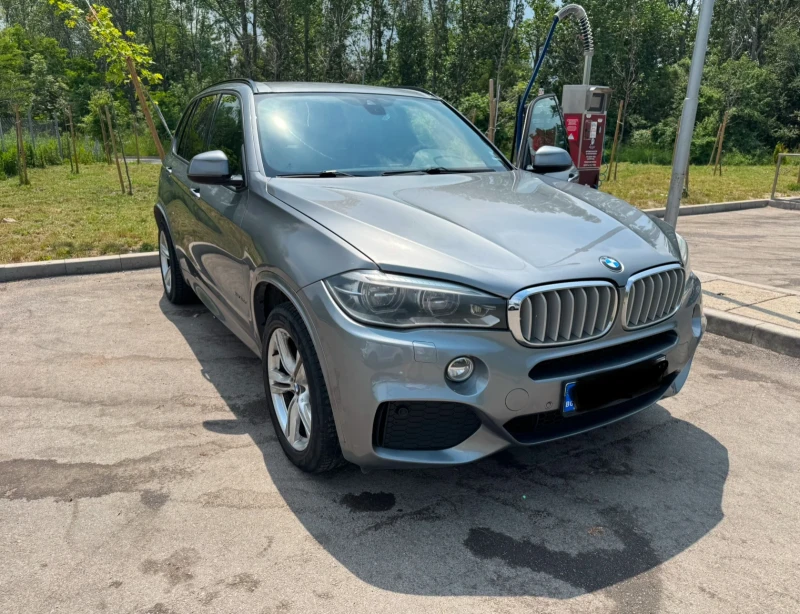 BMW X5 40 D xDrive N1 - 39600 лв. - 88569762 1