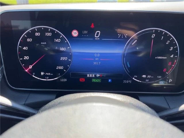 Mercedes-Benz GLC 300 300 de AMG  Гаранция хибрид дизел/ ток - изображение 7