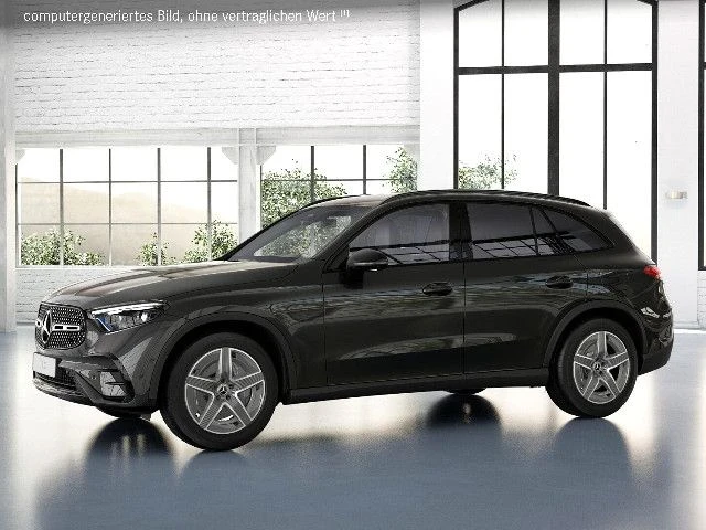 Mercedes-Benz GLC 300 300 de AMG  Гаранция хибрид дизел/ ток, снимка 13 - Автомобили и джипове - 51804777