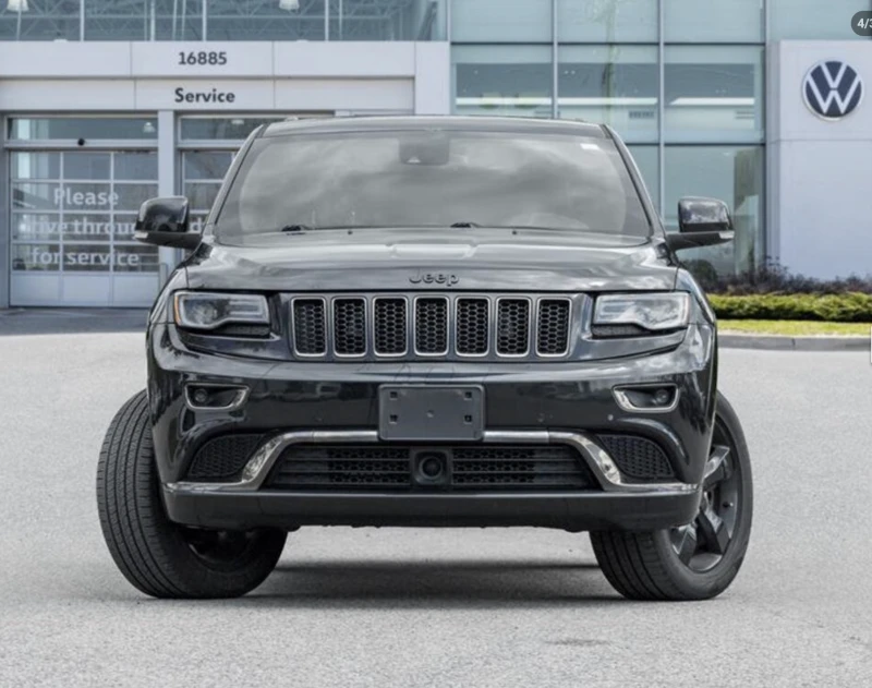 Jeep Grand cherokee 5.7 Hemi Overland - 26000 лв. - 48834908 1