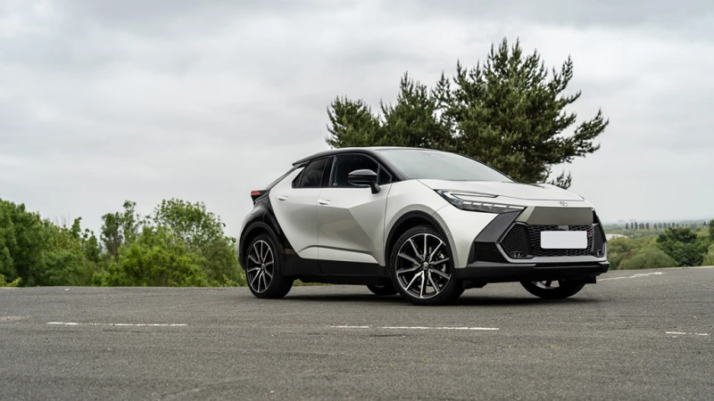 Toyota C-HR Toyota C-HR GR SPORT AWD.PREMIERE EDITION - 72950 лв. / 37298.74 € - 73588176 1