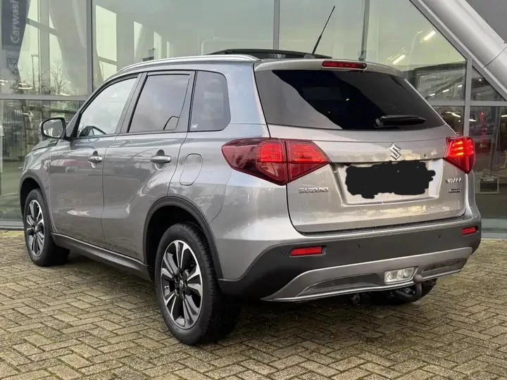 Suzuki Vitara  - изображение 2