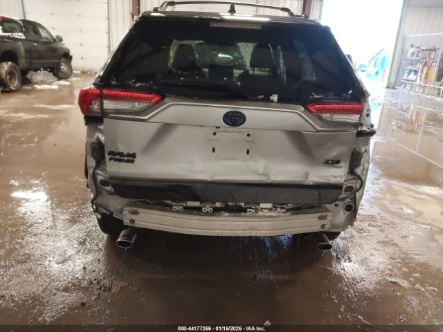 Toyota Rav4 XSE - изображение 6