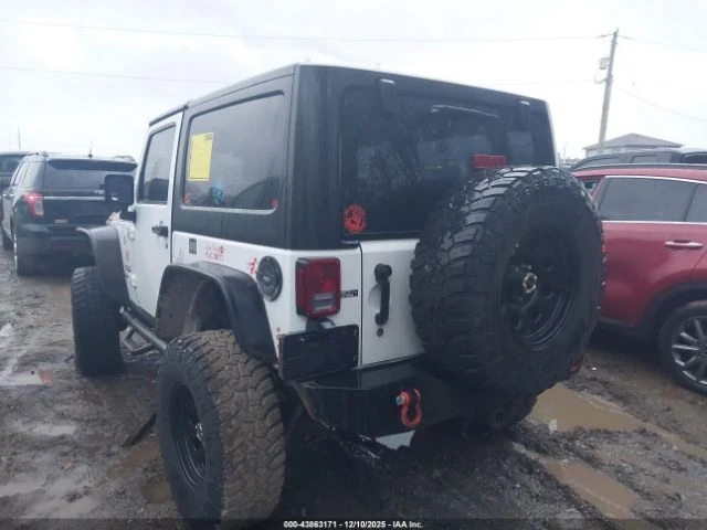 Jeep Wrangler SPORT* Fog Lights* Anti-Lock Brakes* Клип на мотор - изображение 6