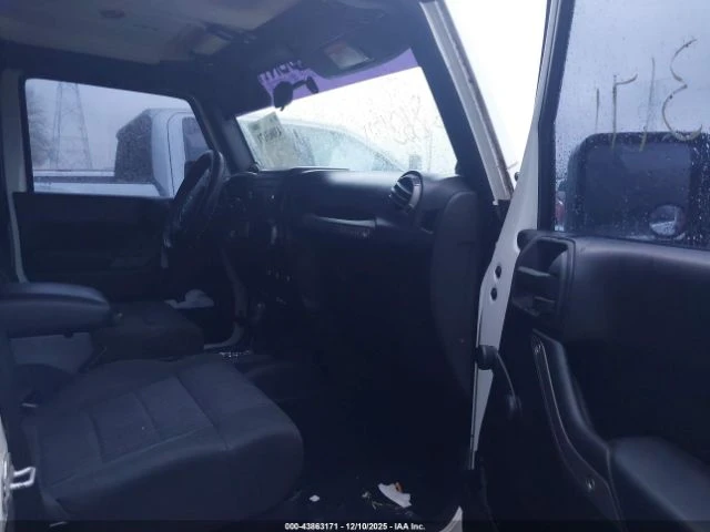 Jeep Wrangler SPORT* Fog Lights* Anti-Lock Brakes* Клип на мотор - изображение 9