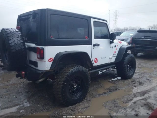 Jeep Wrangler SPORT* Fog Lights* Anti-Lock Brakes* Клип на мотор - изображение 4