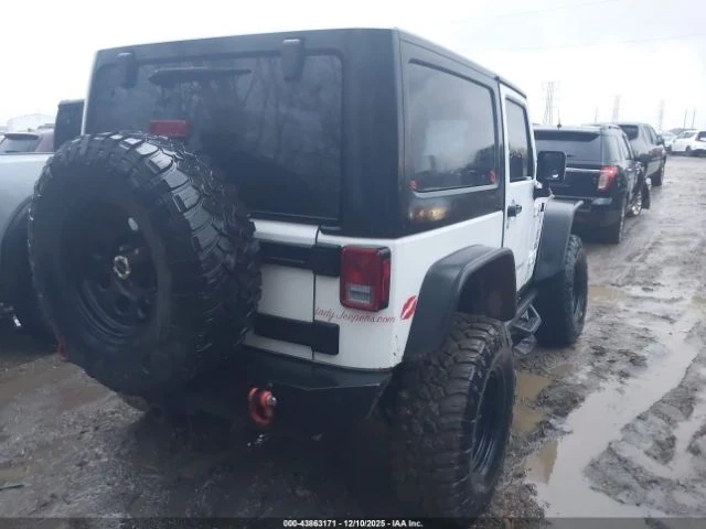 Jeep Wrangler SPORT* Fog Lights* Anti-Lock Brakes* Клип на мотор - изображение 8