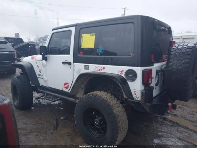 Jeep Wrangler SPORT* Fog Lights* Anti-Lock Brakes* Клип на мотор - изображение 7