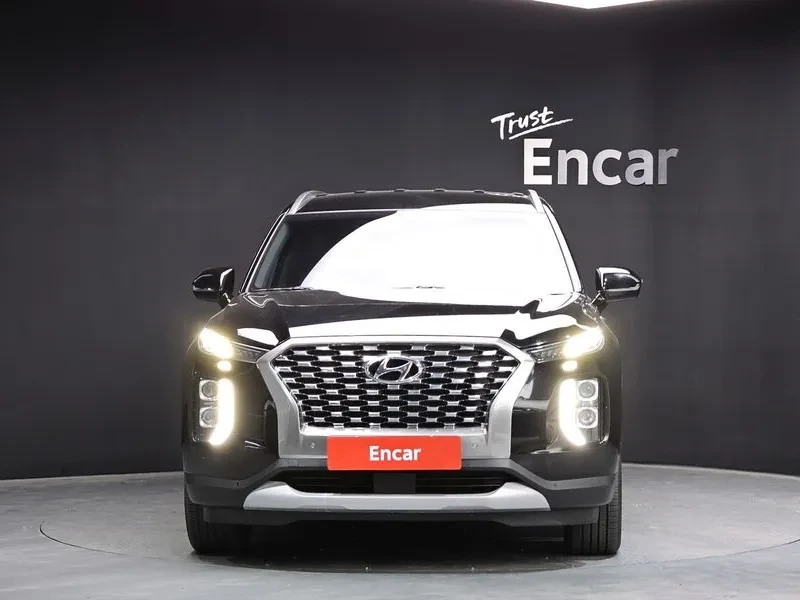 Hyundai Palisade 3.8, снимка 3 - Автомобили и джипове - 54677904
