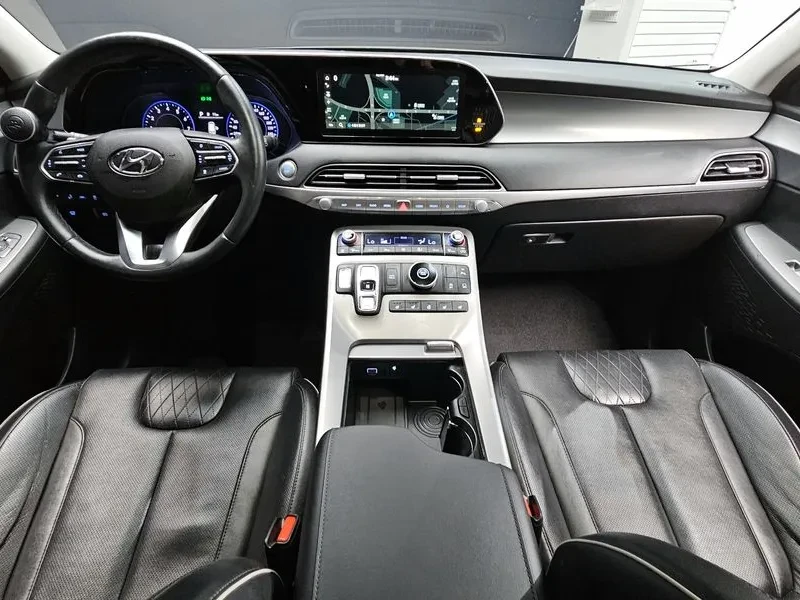 Hyundai Palisade 3.8, снимка 7 - Автомобили и джипове - 54677904