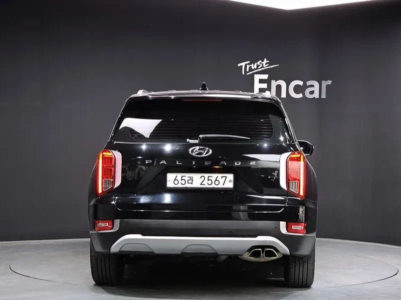 Hyundai Palisade 3.8, снимка 4 - Автомобили и джипове - 54677904