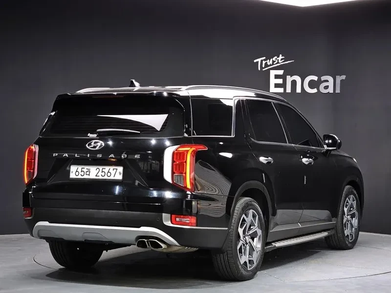 Hyundai Palisade 3.8, снимка 2 - Автомобили и джипове - 54677904