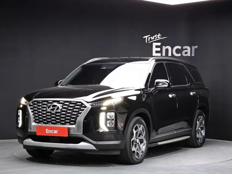 Hyundai Palisade 3.8
