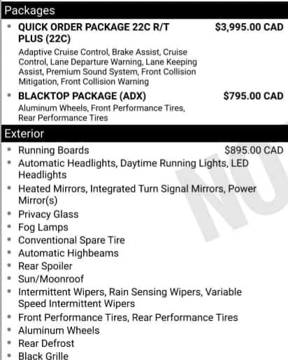Dodge Durango R/T Plus AWD  CARFAX, снимка 12 - Автомобили и джипове - 55309357