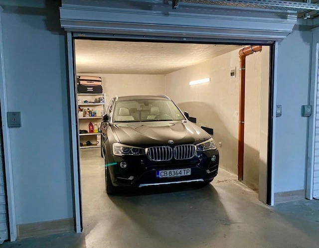 BMW X3 2.0d xDrive, снимка 14 - Автомобили и джипове - 55455675