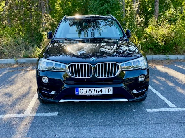 BMW X3 2.0d xDrive, снимка 5 - Автомобили и джипове - 55455675