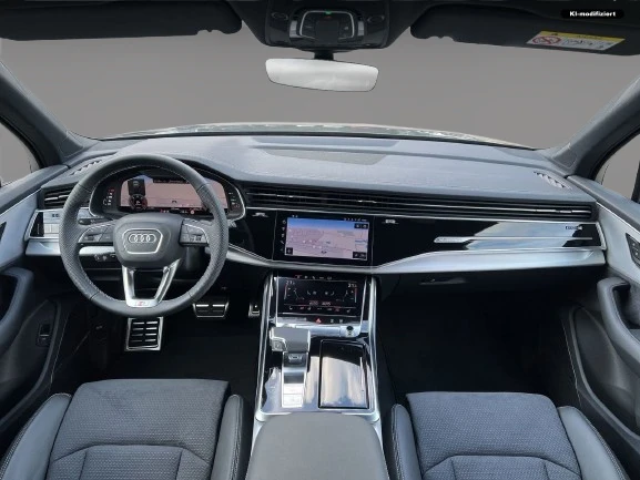 Audi Q7 TDI Quattro = S-line = �������� | Mobile.bg � ����������� 7