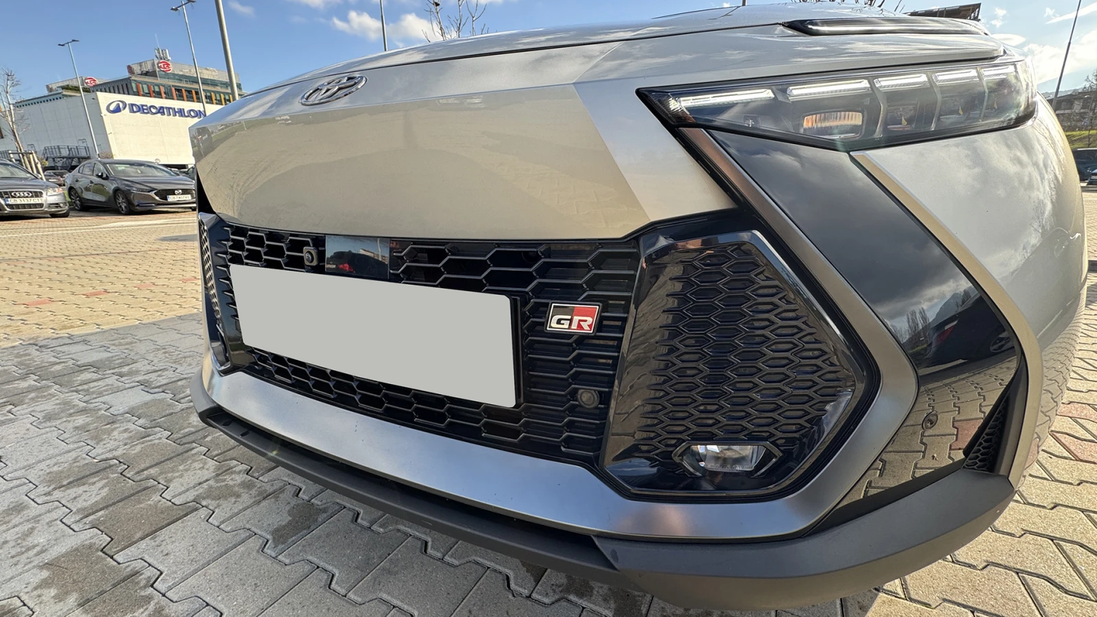 Toyota C-HR GR SPORT AWD. PREMIERE EDITION. НАЛИЧНА., снимка 1