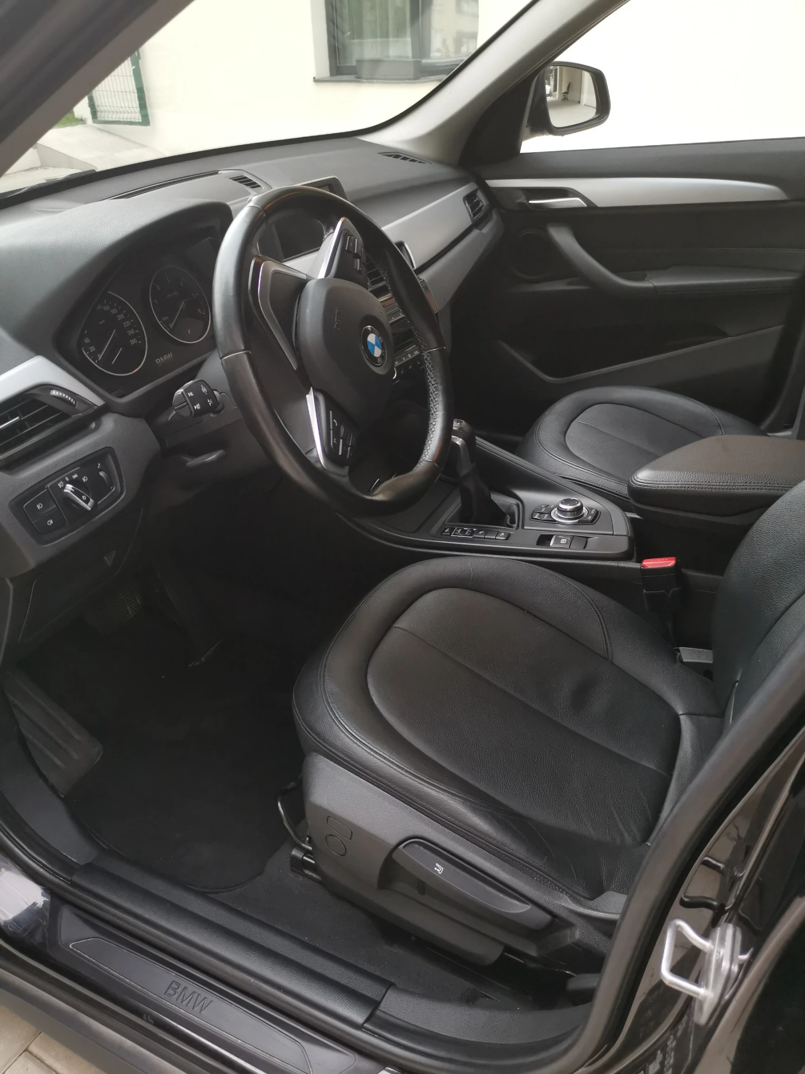 BMW X1 X-drive - изображение 5