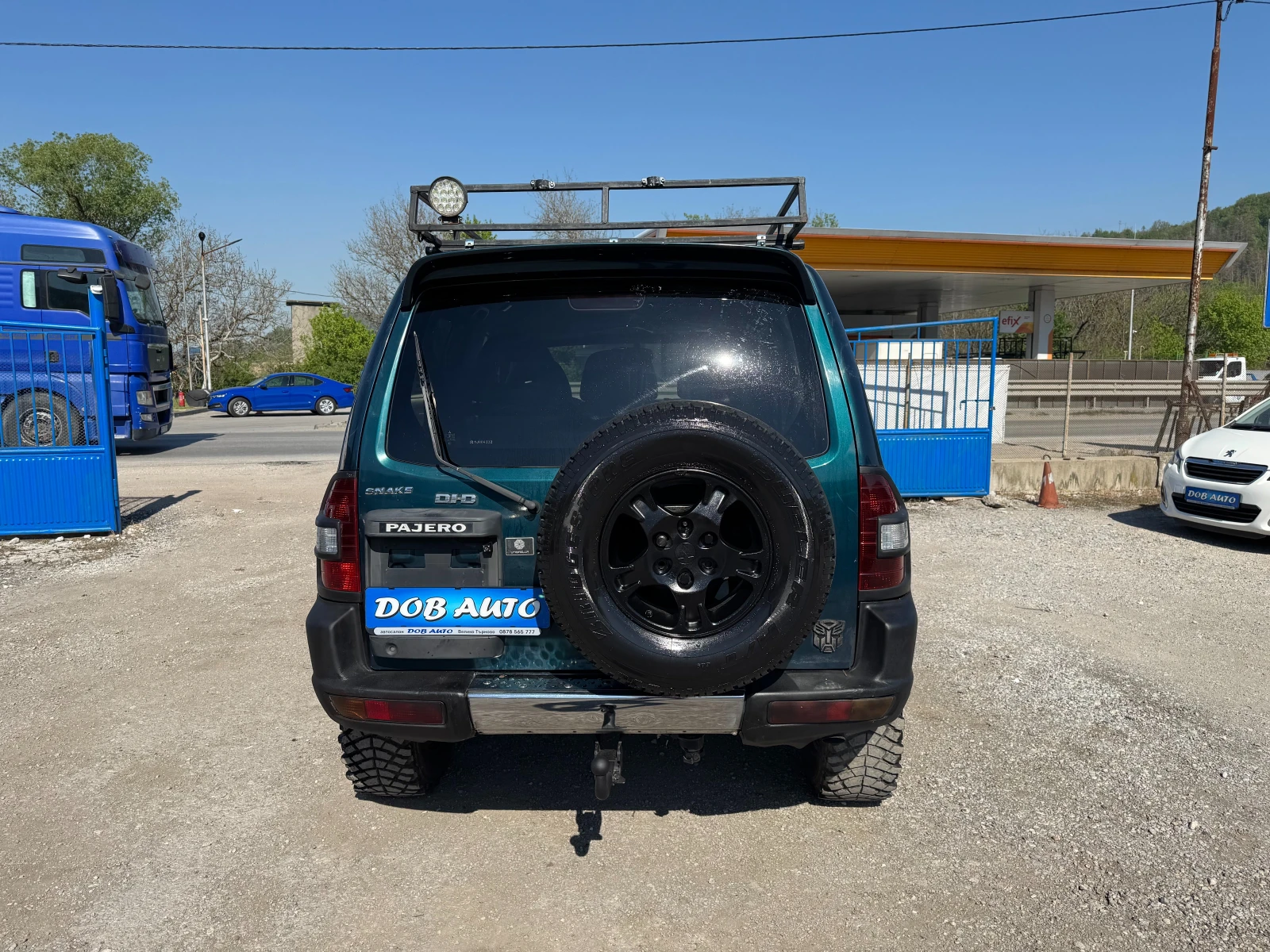 Mitsubishi Pajero 3.2D-165K.C-4X4 - изображение 6