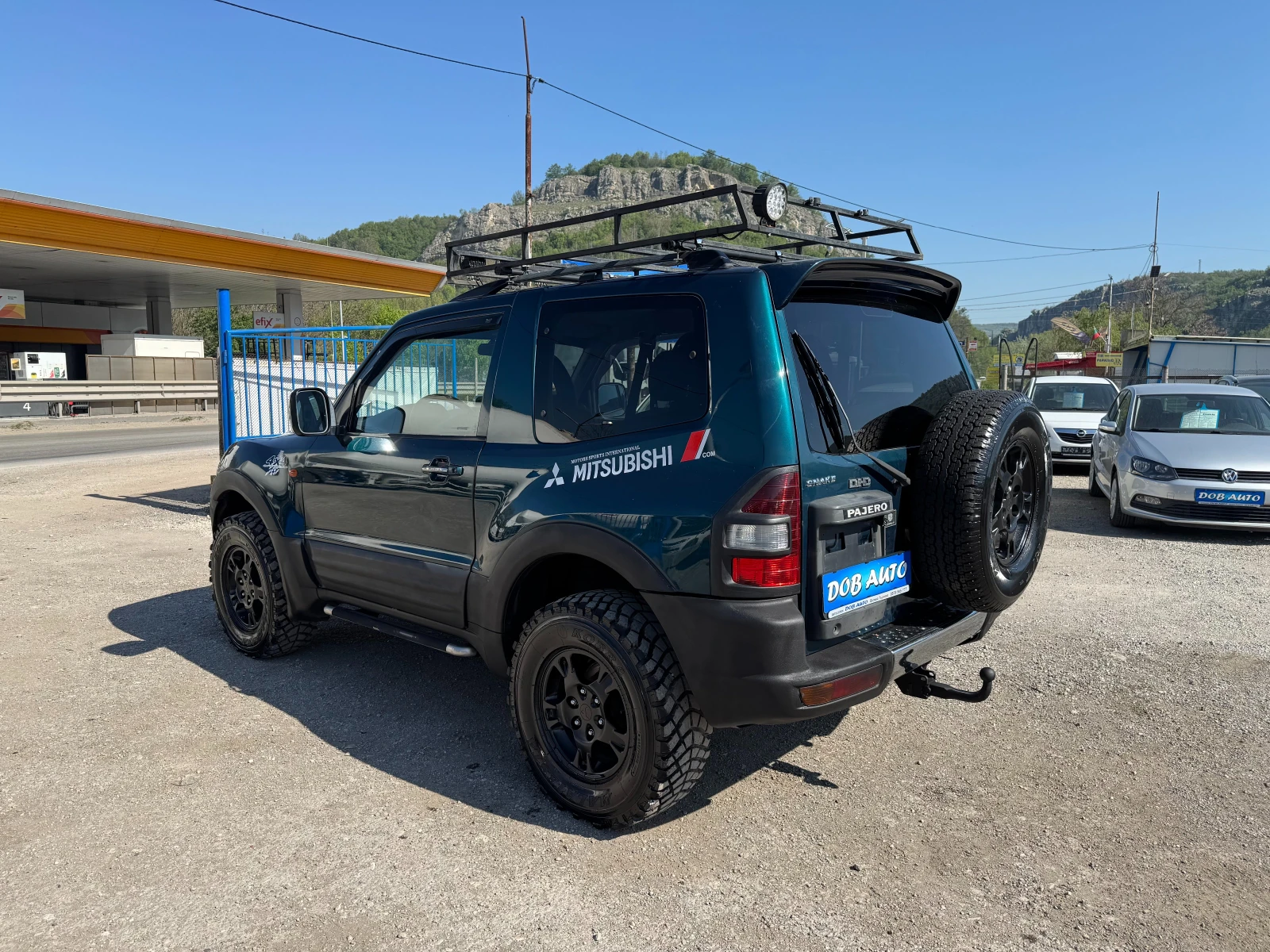 Mitsubishi Pajero 3.2D-165K.C-4X4 - изображение 4
