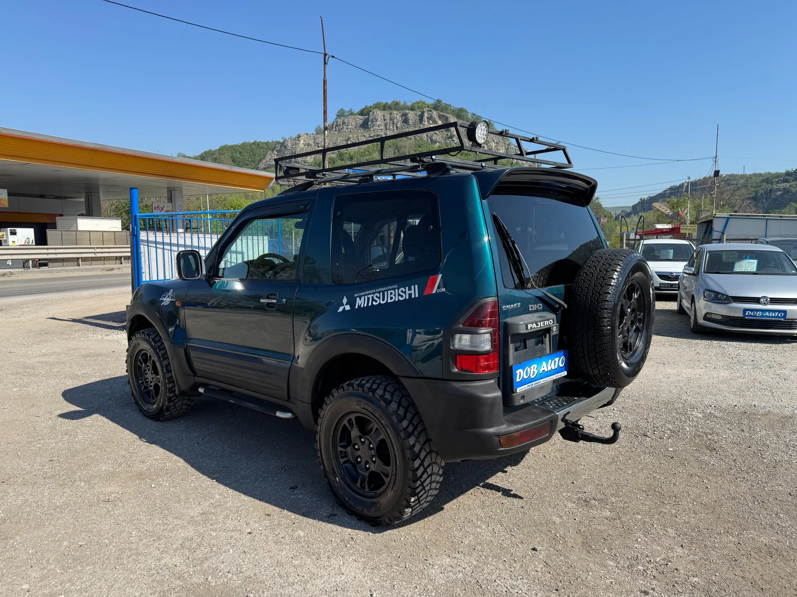 Mitsubishi Pajero 3.2D-165K.C-4X4 - изображение 5