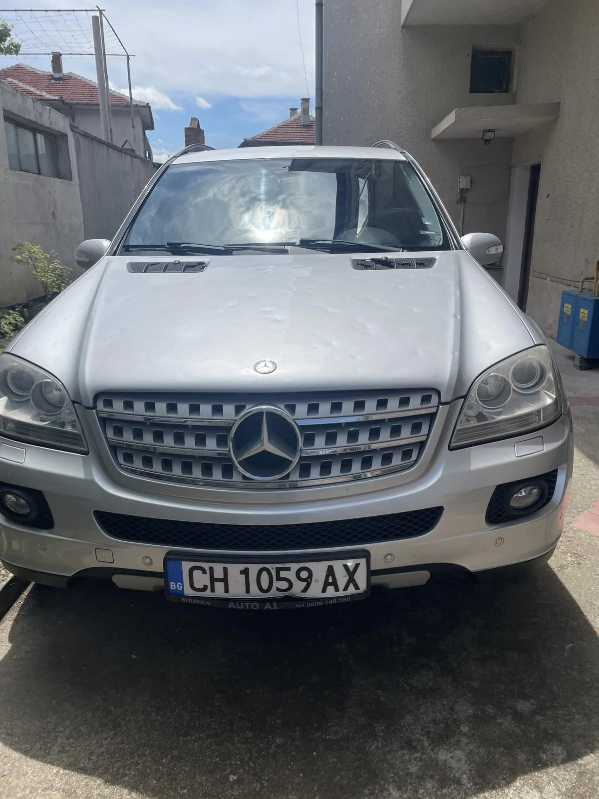 Mercedes-Benz ML 320  - изображение 2