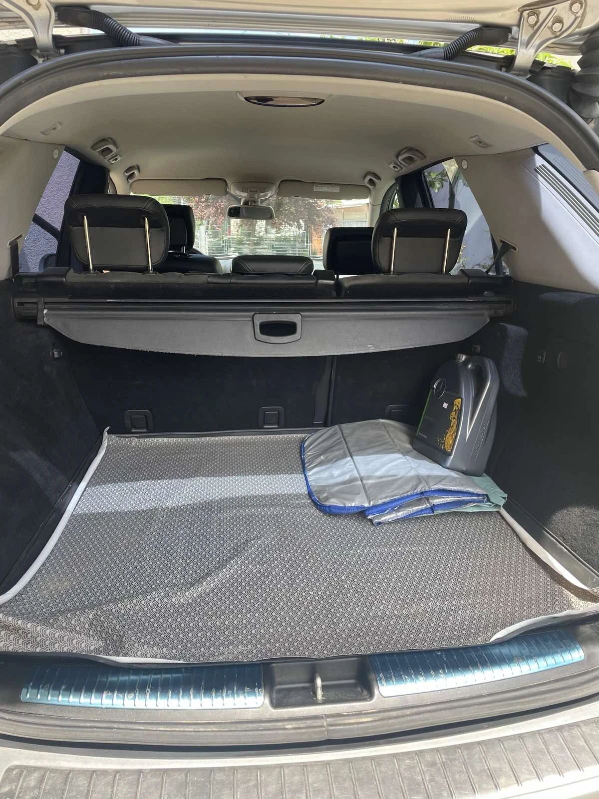 Mercedes-Benz ML 320  - изображение 10