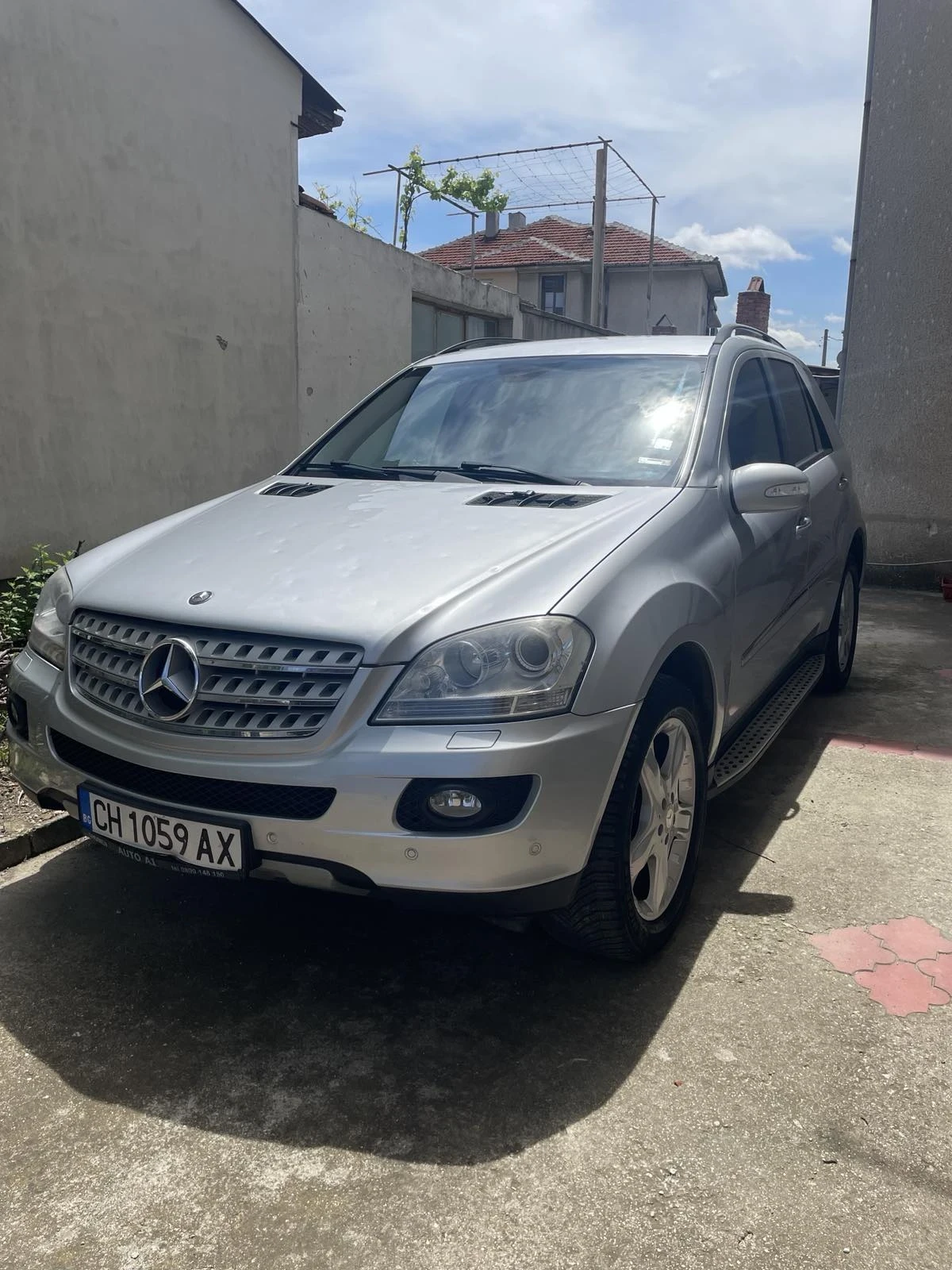 Mercedes-Benz ML 320 | Mobile.bg   1
