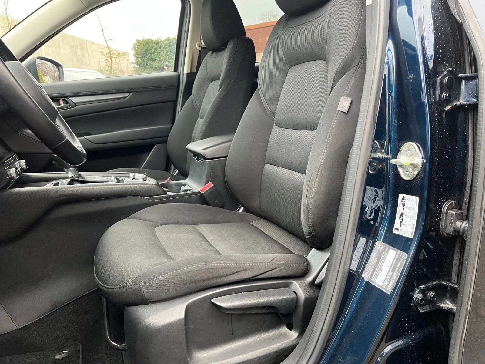 Mazda CX-5 SKYACTIVE/150HP/EXCLISIVE/CAM/NAVI/LED/CAM/452v - изображение 8