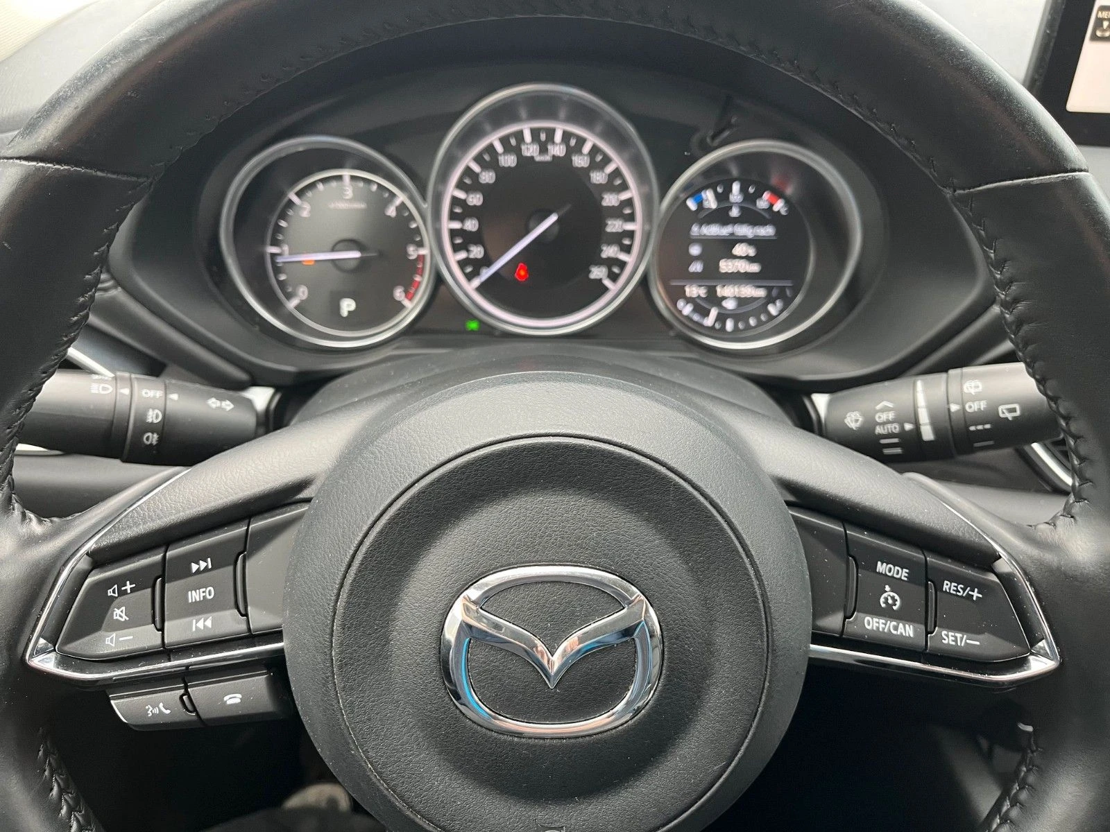 Mazda CX-5 SKYACTIVE/150HP/EXCLISIVE/CAM/NAVI/LED/CAM/452v - изображение 7