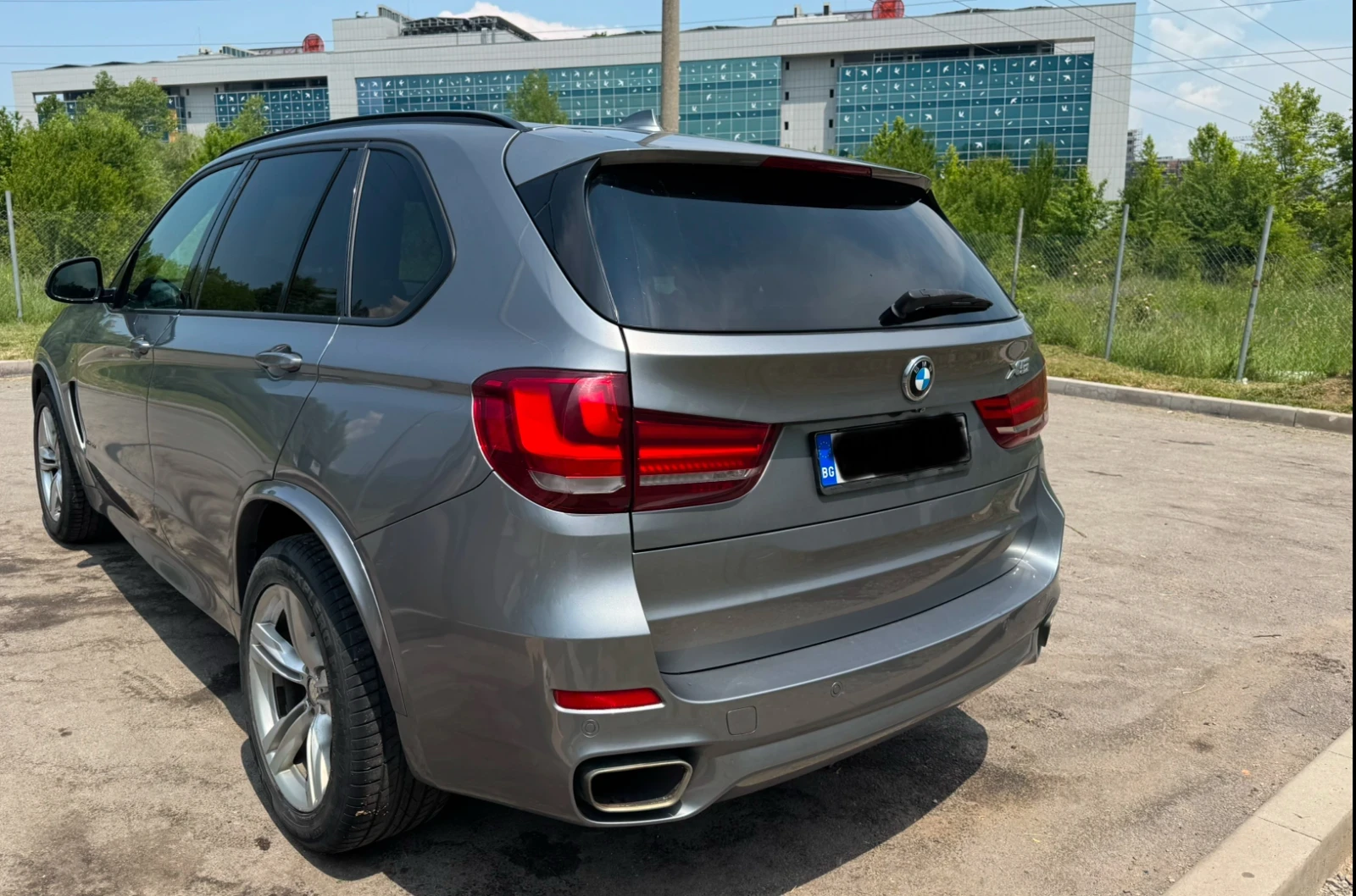 BMW X5 40 D xDrive N1 - изображение 5