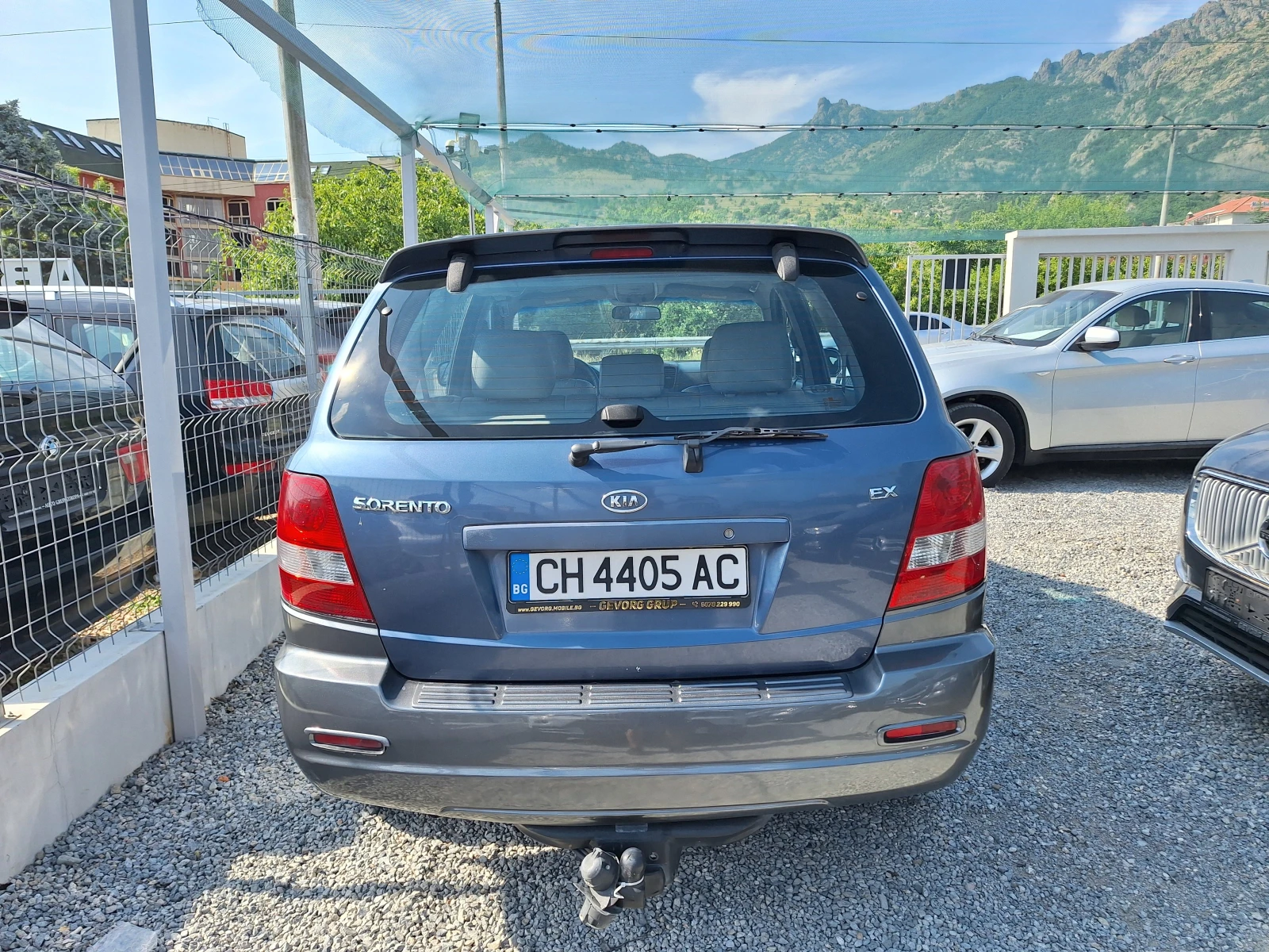 Kia Sorento 2.5 CRDI НАПЪЛНО ОТСЛУЖЕН  - изображение 6