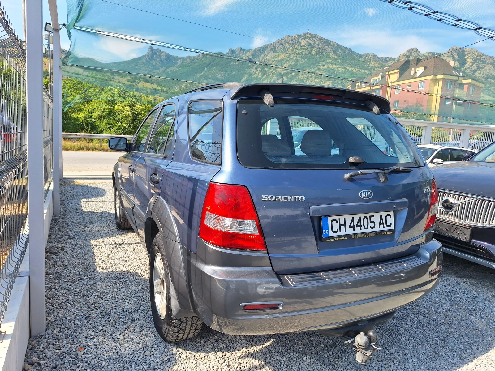 Kia Sorento 2.5 CRDI НАПЪЛНО ОТСЛУЖЕН  - изображение 7