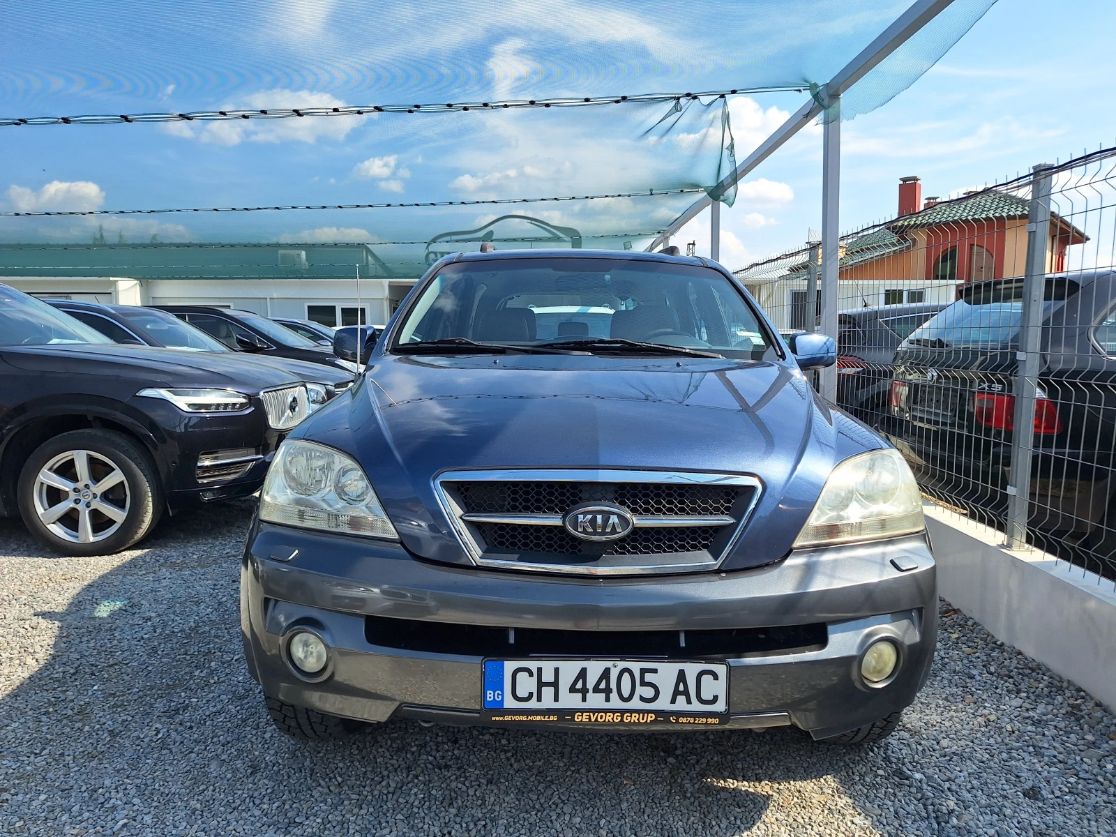 Kia Sorento 2.5 CRDI НАПЪЛНО ОТСЛУЖЕН  - изображение 2