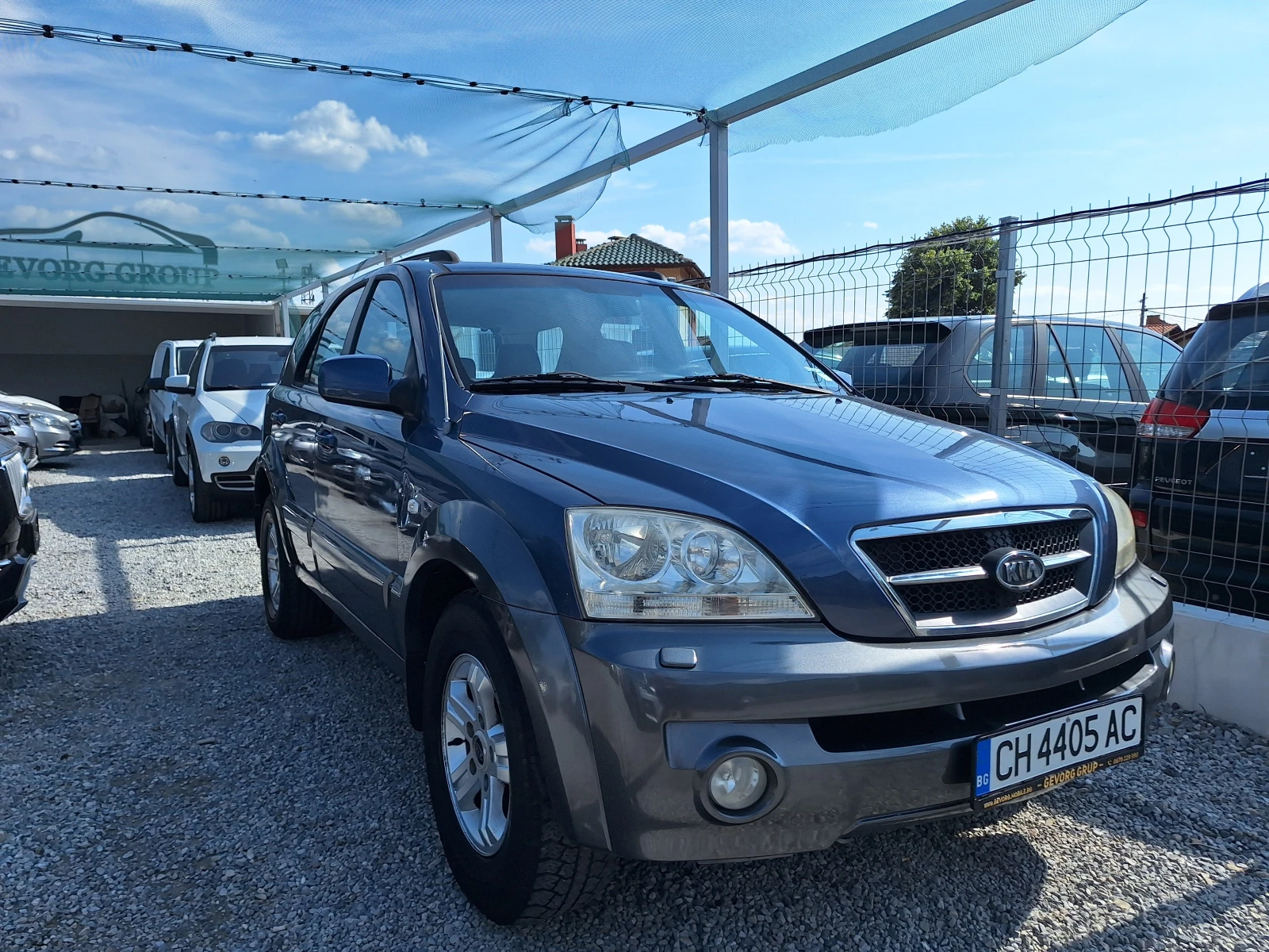 Kia Sorento 2.5 CRDI НАПЪЛНО ОТСЛУЖЕН  - изображение 3
