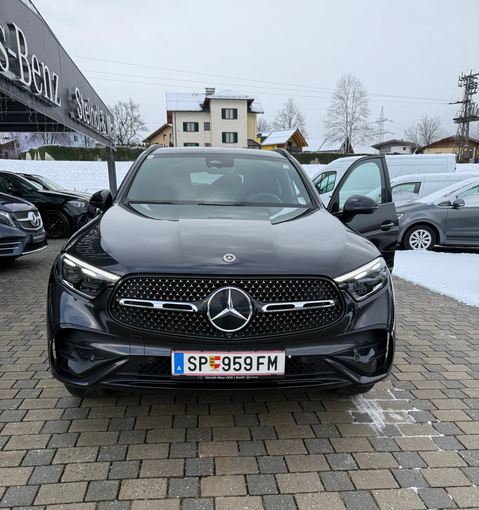 Mercedes-Benz GLC 300 300 de AMG    /  | Mobile.bg   14