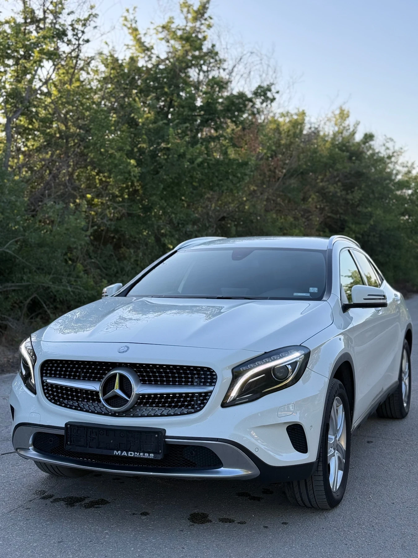 Mercedes-Benz GLA 200  - изображение 3