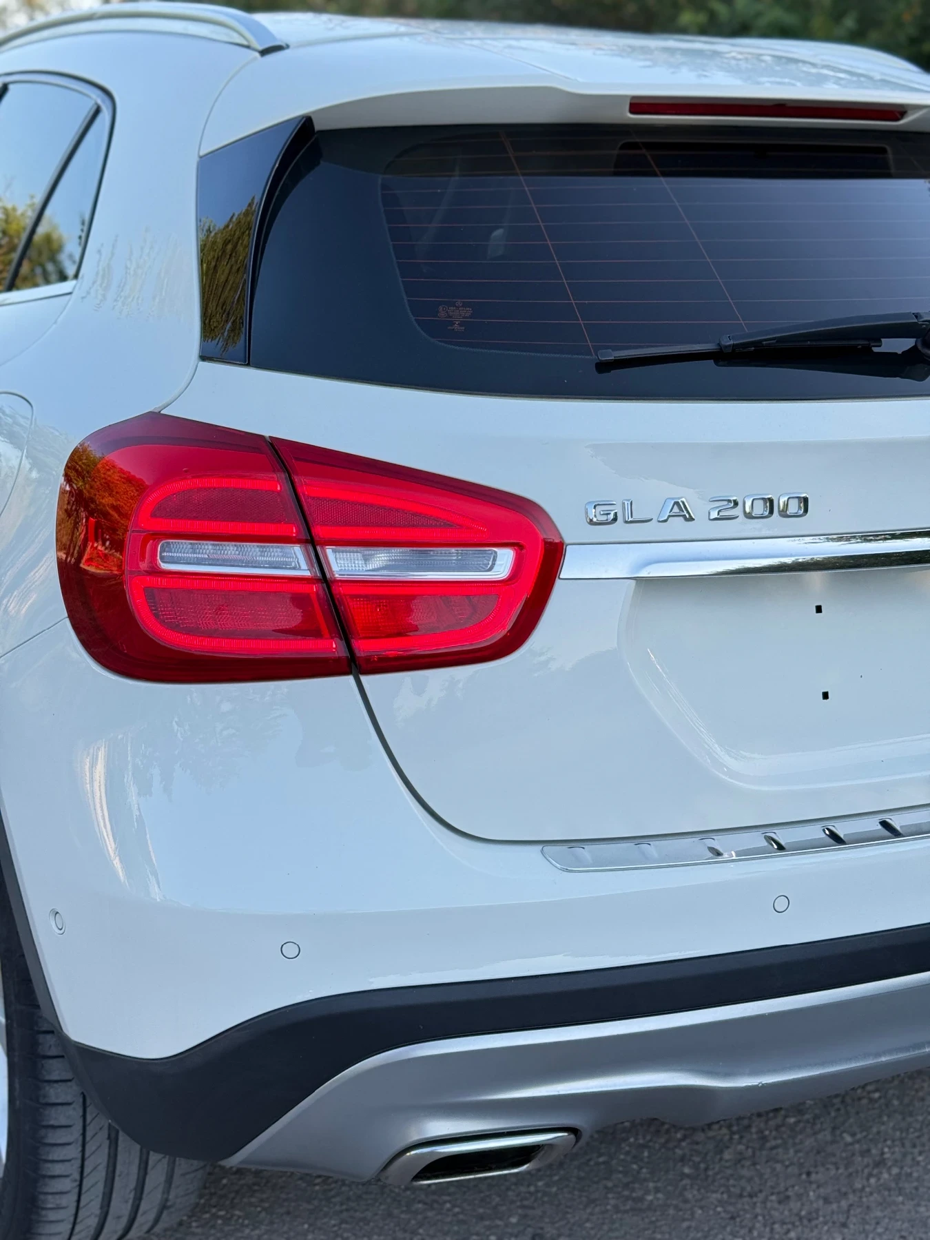 Mercedes-Benz GLA 200  - изображение 7