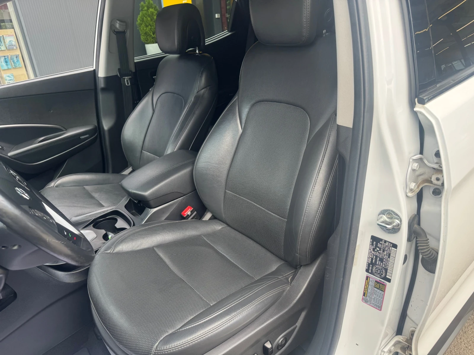 Hyundai Santa fe 2.0 Automatic 4WD - изображение 9