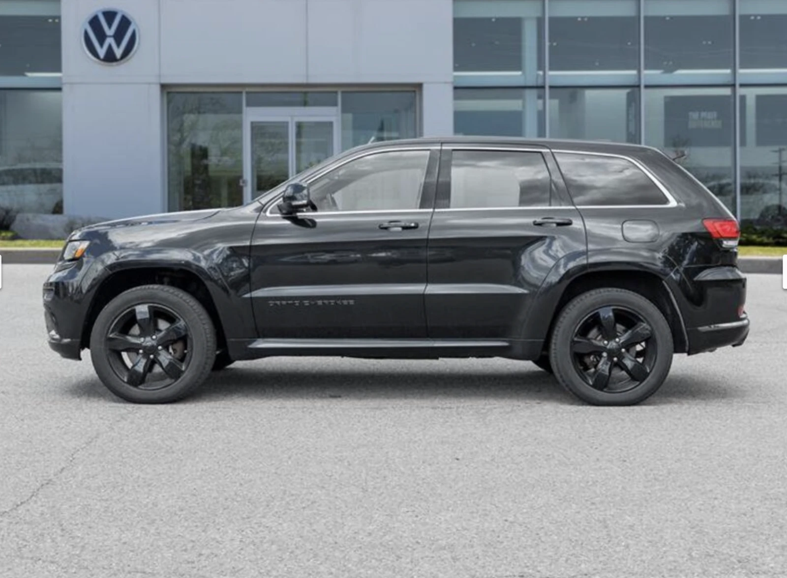 Jeep Grand cherokee 5.7 Hemi Overland - изображение 2