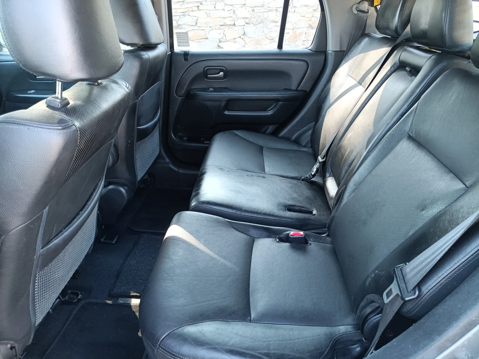 Honda Cr-v 2.0 бензин кожа люк - изображение 10