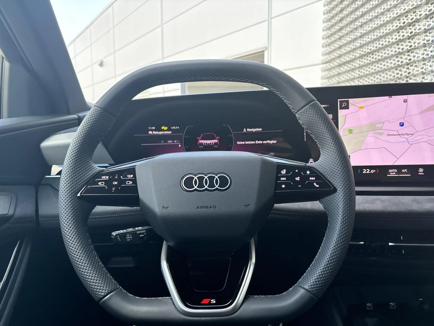 Audi Q6 SQ6 E-TRON/MATRIX/PANO/B&O/HEAD UP/360/ | Mobile.bg   12