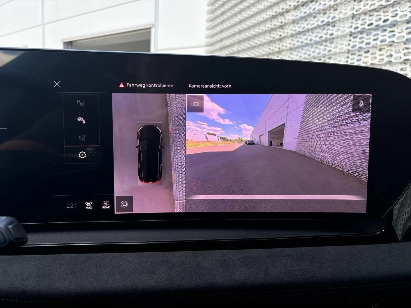 Audi Q6 SQ6 E-TRON/MATRIX/PANO/B&O/HEAD UP/360/ | Mobile.bg   14