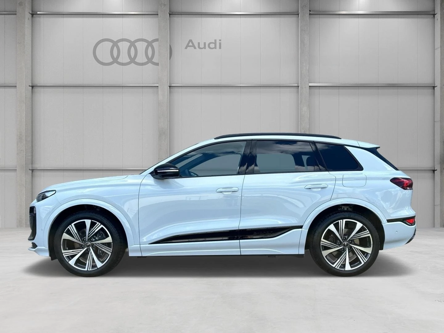 Audi Q6 SQ6 E-TRON/MATRIX/PANO/B&O/HEAD UP/360/ - изображение 4